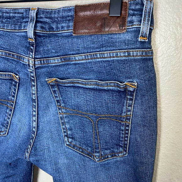 Tiger of Sweden Slender Skinny Jeans Oracle 30 / 34” Premium Italian ITV Denim - Picture 4 of 11